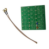 Módulo Atenuador De Filtro De Placa Rf Demo Kit Para