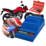 Módulo Athlon M250x Novo Profissional Com Mapa Brinde