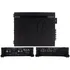 Modulo Audiophonic Amplificado Hp 12000 - 4 Canais 1200w Rms