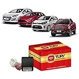Modulo Automação Fechamento De Teto Solar Fiat Ford Hyundai Kia Subaru E Suzuki Com Teto Solar Original Tury SKY1 0C