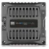 Modulo Automotivo Banda Electra 3k2 Potencia 3000w 1 Canal Cor Preto