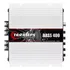 Modulo Automotivo Taramps Bass 400.1 400w Rms 1 Canal Mono