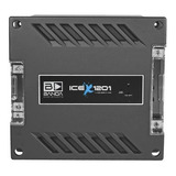 Modulo Banda Ice X 1200w Rms 1 Ohms Amplificador Potencia