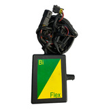 Módulo Bi combustível Bi Flex Le getronic Bi020