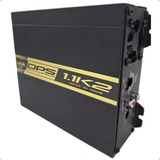 Módulo Boog 1200 1 Canal Amplificador Digital Bx 4 Ohms