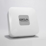Modulo Bravox Home Bsa 30d 4 Ohm Amplificador Bluetooth Cor Branco Potência De Saída Rms 30 W