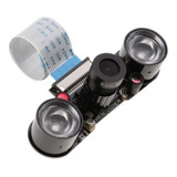 Modulo Camera Para Raspberry Com Visao Noturna Ov5647