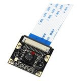 Módulo Câmera Para Raspberry Ov5647 5mp 120 Graus