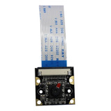 Módulo Câmera Para Raspberry Ov5647 5mp 200 Graus