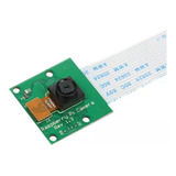 Módulo Câmera Para Raspberry Pi 5mp Cabo Flat 50 Cm