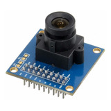 Modulo Câmera Vga Ov7670 P Robótica