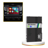 Módulo Carplay Android Auto Multimidia Vw Mib Golf Gti Gli