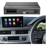 Módulo Carplay Plug Play Android Auto Audi A1 Q3 A5 Q5 Hn