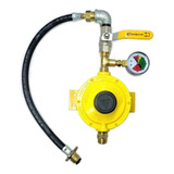 Módulo Cavalete Para 01 P45 Modulo Gás Glp Montado