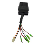 Módulo Cdi ecu Crypton T105 98 04 Dafra Zig 100 10 15 Zouil