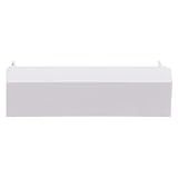 Modulo Cego 1 2Mod 2 Unid Branco Orion S70866004 Schneider Electric