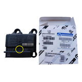 Modulo Central Airbag Fiat Strada 2013 14 15 16 17 Letra C