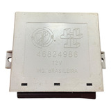 Módulo Central Alarme Fiat Brava Marea 1998 2006 46824986