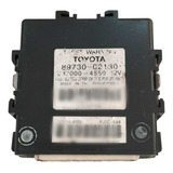 Módulo Central Alarme Toyota Corolla 2 0 2011 N 8973002130