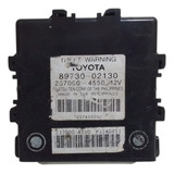 Modulo Central Alarme Toyota Corolla 8973002130