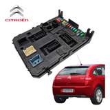 Módulo Central Bsi Citroën C4 Peugeot 308 1 6 2010 A 2014