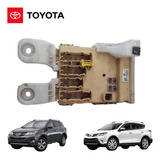 Módulo Central Bsi Fusiveis Toyota Rav4 2 0 2014 2015 2016