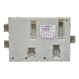 Modulo Central Conforto Mercedes benz A1669004712