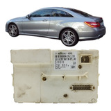 Módulo Central Conforto Mercedes E500 Coupê 2011 2012