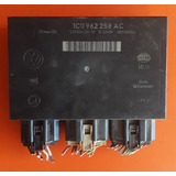 Modulo Central Conforto Vw Golf Bora Jetta 1c0962258ac