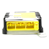 Modulo Central Do Airbag Nissan Frontier Novo E Original