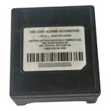 Modulo Central Do Alarme Buster hba 1000 Usado