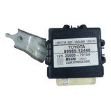 Módulo Central Elétrica Toyota Corolla 2 0 2008 2014 Usado