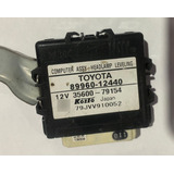 Modulo Central Elétrica Toyota Corolla 89960 12440