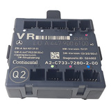 Modulo Central Levantamento De Vidro Mercedes Vito L d 2016