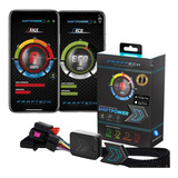 Módulo Chip Potencia Gás Pedal Bluetooth Shiftpower 6 0 Eco
