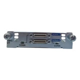 Módulo Cisco Hwic 2t Com Nf E 6 Meses De Garantia