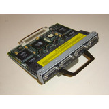 Módulo Cisco Pa-4e1g/75 E1 7200 7206 Vxr