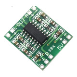 Modulo Clase D 6wrms