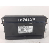 Módulo Computador Bordo Subaru Impreza 2 0 2008 2009 2010