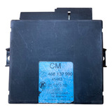 Módulo Conforto Alarme Marea Brava 468132990 1998 2006 Orig