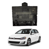 Modulo Conforto Da Porta Dianteira Direita Vw Golf 2014 1 4