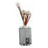 Módulo Controlador 36v 1000w Para Motor Com Escova 