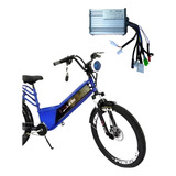 Modulo Controlador Bike Eletrica