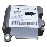 Modulo Controle Air Bag Zafira 04 12 Gm 13261676