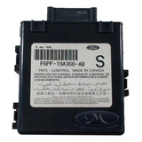 Modulo Controle Alarme Anti Furto Ver Cod Na Peca Taurus 97