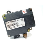 Módulo Controle Bateria Detalhe Mercedes E180 2003 H24 4