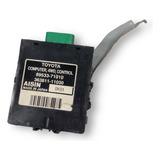 Módulo Controle Tração Toyota Hilux 3 0 2014 A 2015
