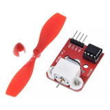 Módulo Controle Ventilador Fan Hélice Motor Driver L9110s