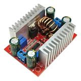 Modulo Conversor Boost Step