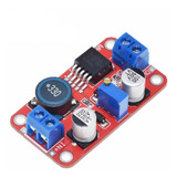 Módulo Conversor Dc dc Step up Xl6019 Ajustável 5a